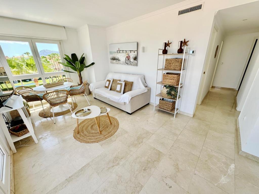 Atico Frontal Al Mar Con Piscina Privada By Homeprive Dénia Eksteriør billede