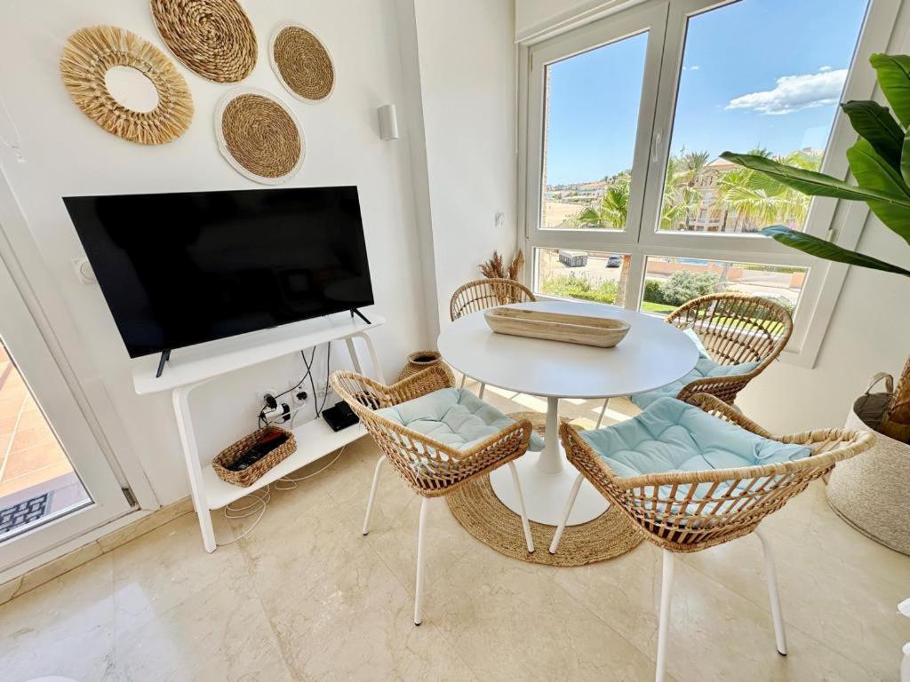 Atico Frontal Al Mar Con Piscina Privada By Homeprive Dénia Eksteriør billede