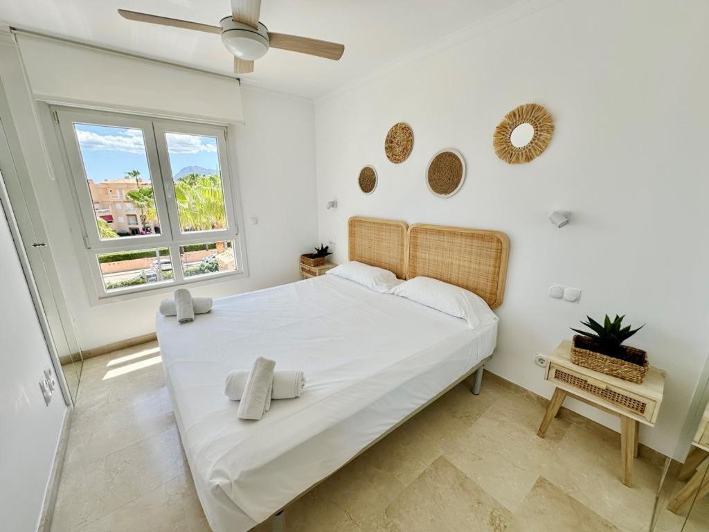 Atico Frontal Al Mar Con Piscina Privada By Homeprive Dénia Eksteriør billede